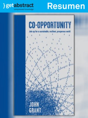 cover image of Co-oportunidad (resumen)